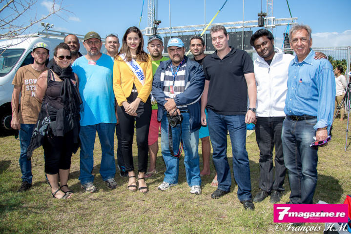 Avec l'équipe des Fantastiques Avec l'équipe des Fantastiques