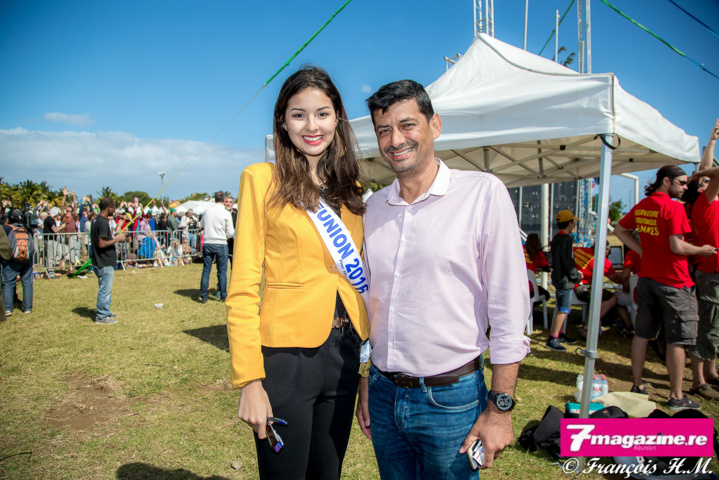 Avec le député Jean-Jacques Vlody Avec le député Jean-Jacques Vlody