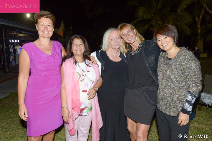 Madame Aude et ses amies Madame Aude et ses amies