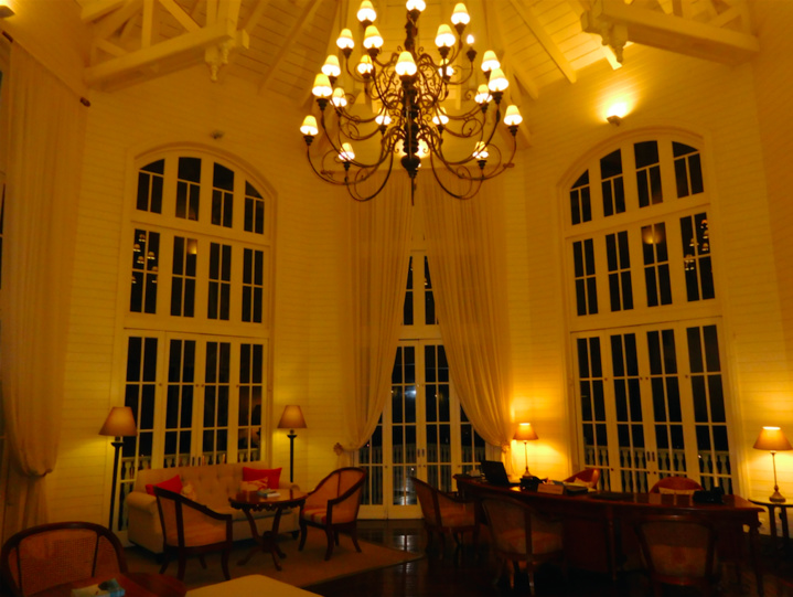 Le charme de la demeure Telfair Le charme de la demeure Telfair