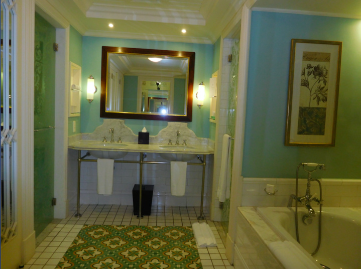 Les incroyables salles de bain Les incroyables salles de bain