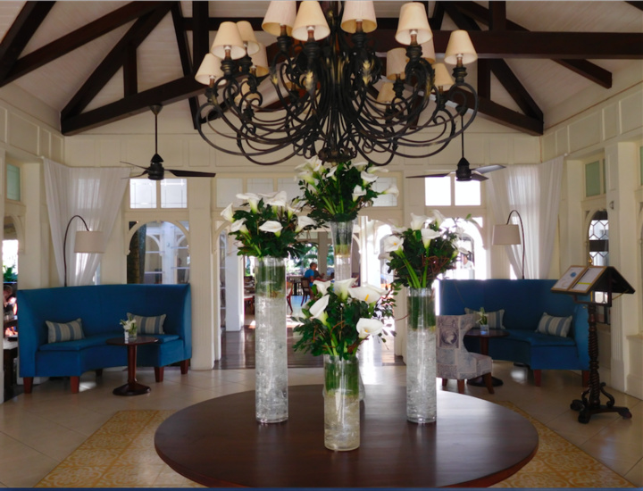 Le raffinement est partout... Le raffinement est partout...