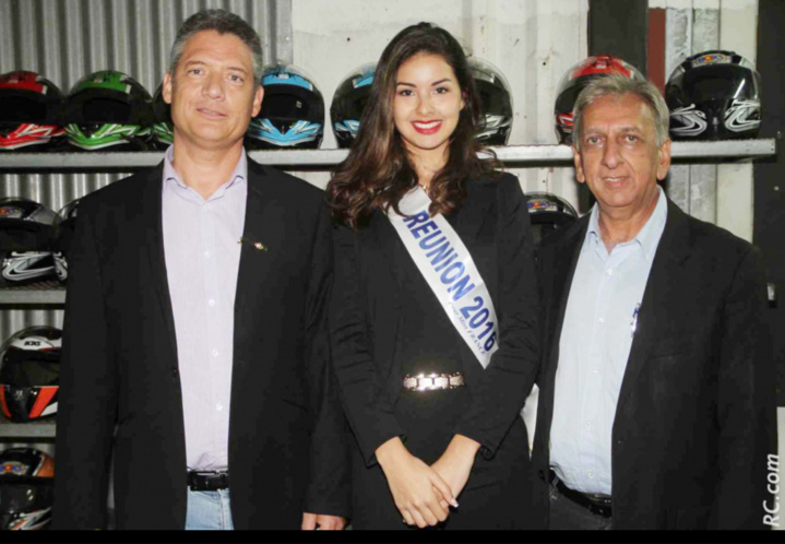 Daniel Gauvin, Ambre N'guyen et Aziz Patel Daniel Gauvin, Ambre N'guyen et Aziz Patel