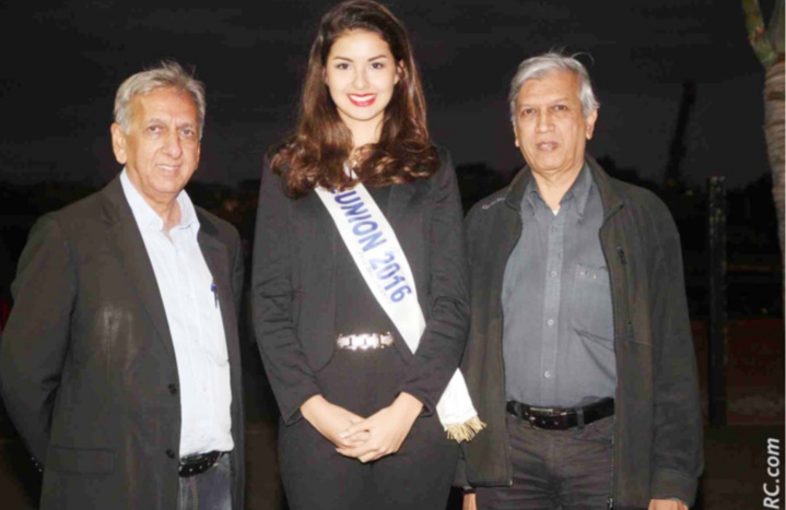 Aziz Patel, Ambre N'guyen et Zoeb Boudhabhay