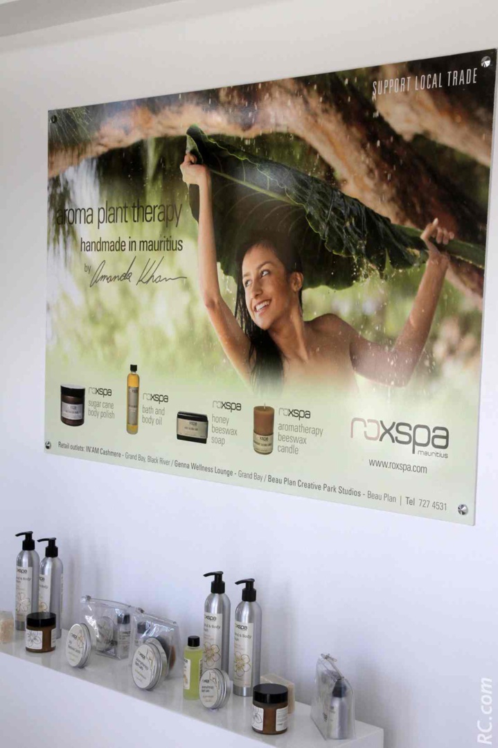 Le coin Spa qui privilégie des recettes à la mauricienne Le coin Spa qui privilégie des recettes à la mauricienne