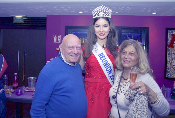 Avec Mr et Mme Benathan Avec Mr et Mme Benathan