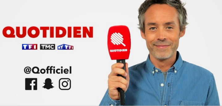 Yann Barthès et son «Petit Journal» plébiscités sur TMC Yann Barthès et son «Petit Journal» plébiscités sur TMC