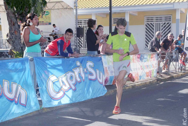 Léo Rogaume est 1er espoir Léo Rogaume est 1er espoir