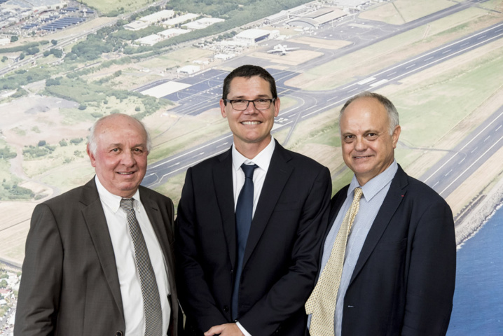 Jean-Paul Noël, Guillaume Branlat et Christian Assailly Jean-Paul Noël, Guillaume Branlat et Christian Assailly