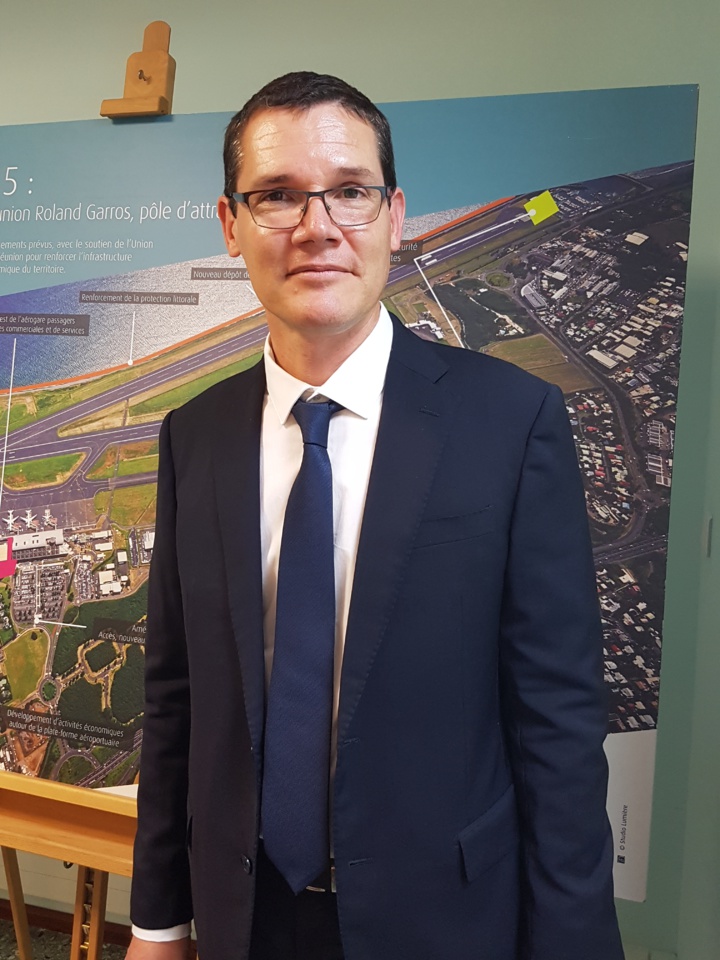 Guillaume Branlat, un jeune président déterminé Guillaume Branlat, un jeune président déterminé