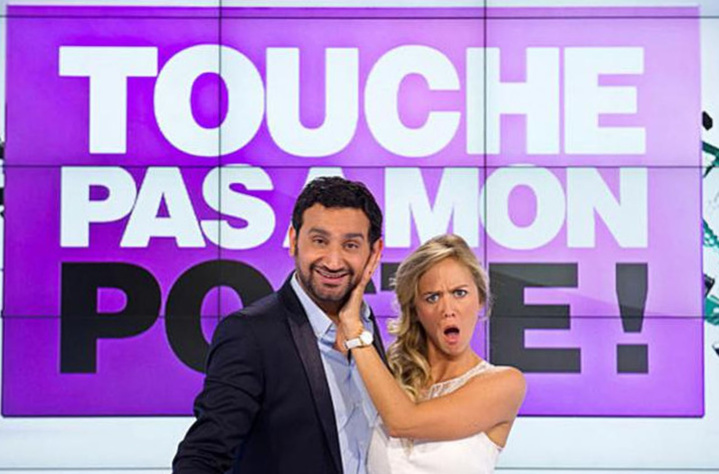 Hanouna vs Barthes: c'est la guerre! Hanouna vs Barthes: c'est la guerre!