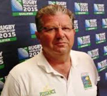 Daniel Blondy, nouveau président du rugby local
