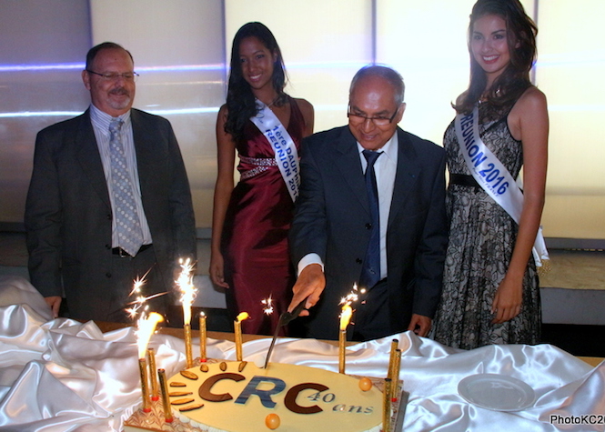 La CRC célèbre son 40ème anniversaire à la Cité des arts (Photos)