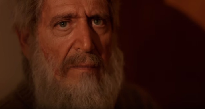 Yves Duteil revient dans un film de science-fiction Yves Duteil revient dans un film de science-fiction