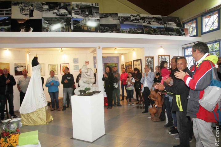 Coup d'envoi à la salle Jean-Jacques Mollaret à l'Office de Tourisme Coup d'envoi à la salle Jean-Jacques Mollaret à l'Office de Tourisme