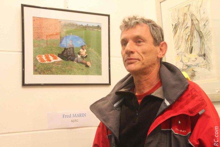 Fred Marin est un collectionneur de photos insolites. Fred Marin est un collectionneur de photos insolites.