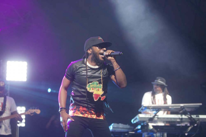 Kaloo Bang 2016, les photos (1ère partie) Kaloo Bang 2016, les photos (1ère partie)