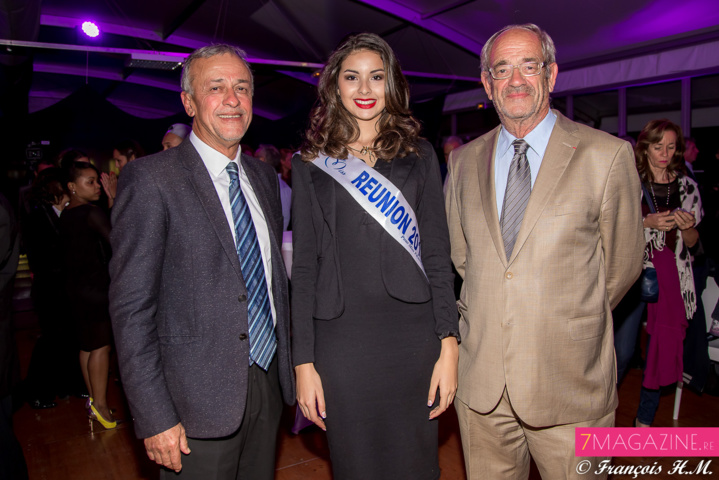 Mario Lechat, Ambre N'guyen et Patrice Gélinet Mario Lechat, Ambre N'guyen et Patrice Gélinet