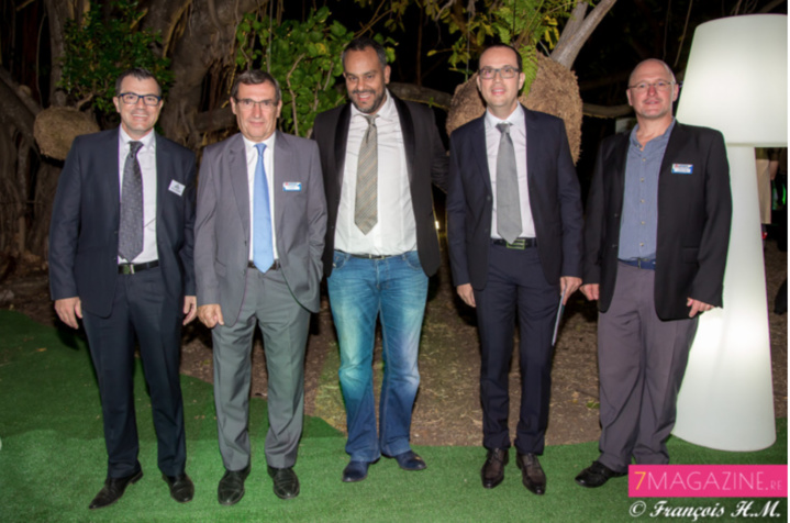 Les partenaires de Coeur de Ville La Possession Les partenaires de Coeur de Ville La Possession