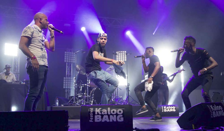 Kaloo Bang 2016… d'autres photos Kaloo Bang 2016… d'autres photos