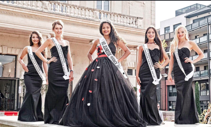 Photo: Facebook Miss Jeunesse France Photo: Facebook Miss Jeunesse France