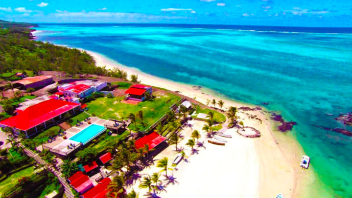 Le Mourouk Ebony: l'authenticité rodriguaise Le Mourouk Ebony: l'authenticité rodriguaise