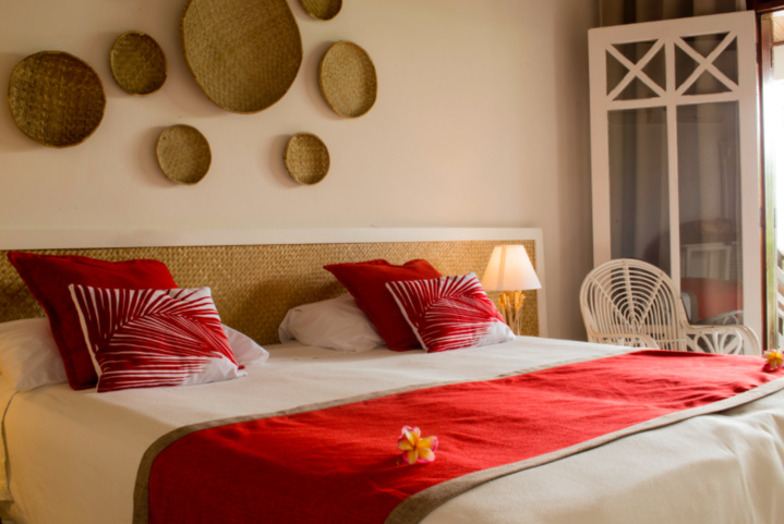 Le Mourouk Ebony: l'authenticité rodriguaise Le Mourouk Ebony: l'authenticité rodriguaise