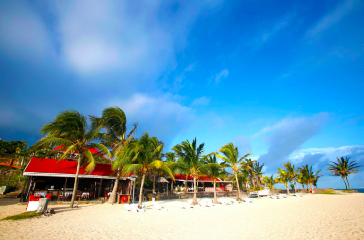 Le Mourouk Ebony: l'authenticité rodriguaise Le Mourouk Ebony: l'authenticité rodriguaise