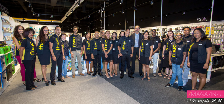 Deuxième Fnac au Port Deuxième Fnac au Port