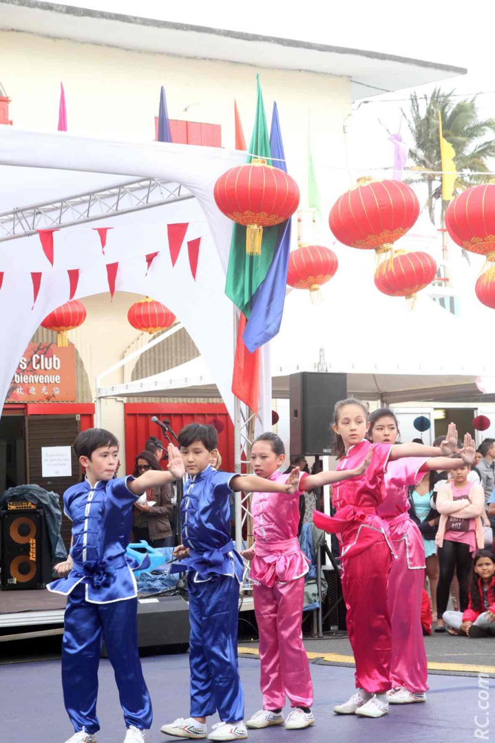 Démonstrations d'arts martiaux au village du 50ème anniversaire de l'association Démonstrations d'arts martiaux au village du 50ème anniversaire de l'association