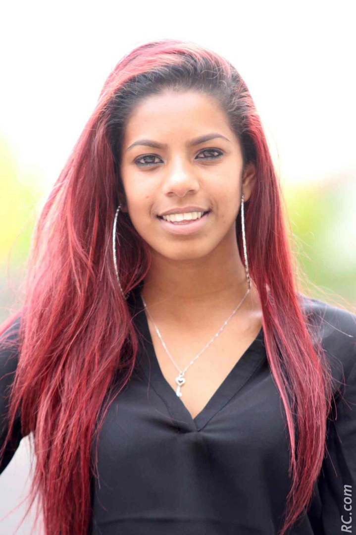 1. Tiffany Grondin 1. Tiffany Grondin