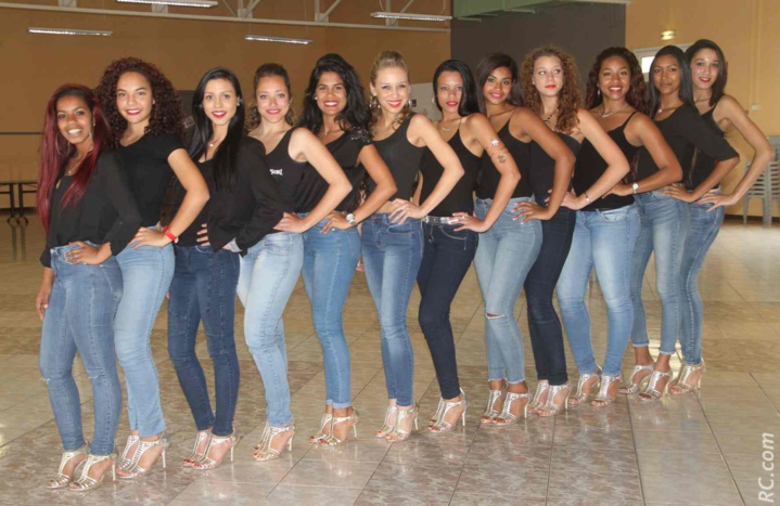 Les 12 candidates Les 12 candidates