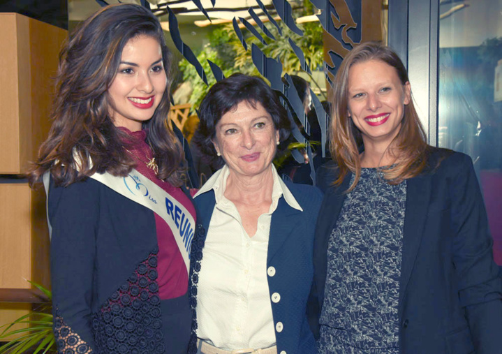 Boutique Ile de La Réunion à Paris: inauguration en fanfare! Boutique Ile de La Réunion à Paris: inauguration en fanfare!