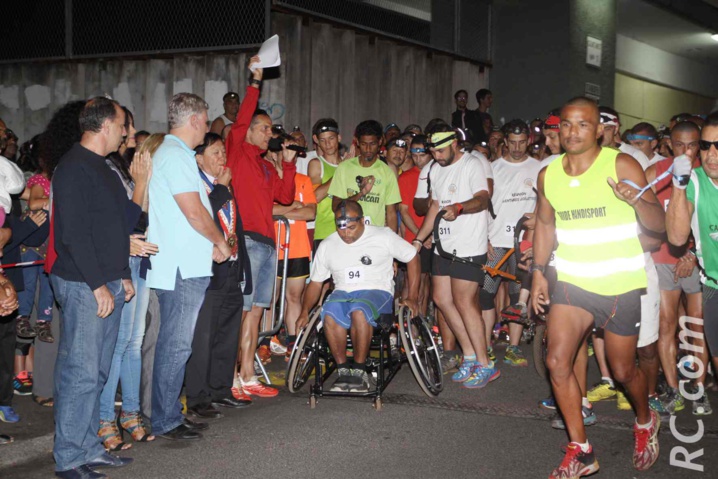 Toujours une ambiance de fête pour la Course des Fleurs des Florilèges