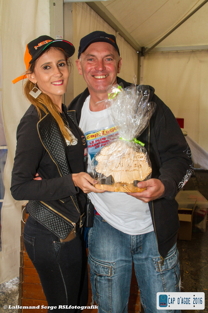 Tuning La Réunion au Cap d’Agde: gros succès!