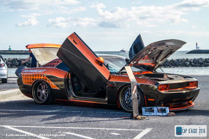 Tuning La Réunion au Cap d’Agde: gros succès!