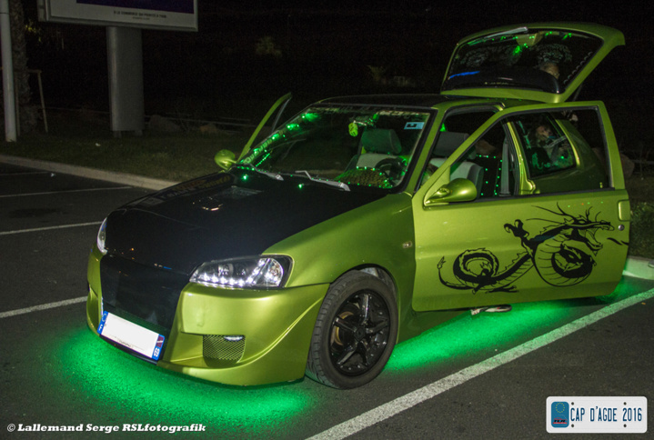 Tuning La Réunion au Cap d’Agde: gros succès! Tuning La Réunion au Cap d’Agde: gros succès!
