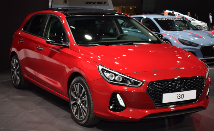 La nouvelle Hyundai i30 La nouvelle Hyundai i30