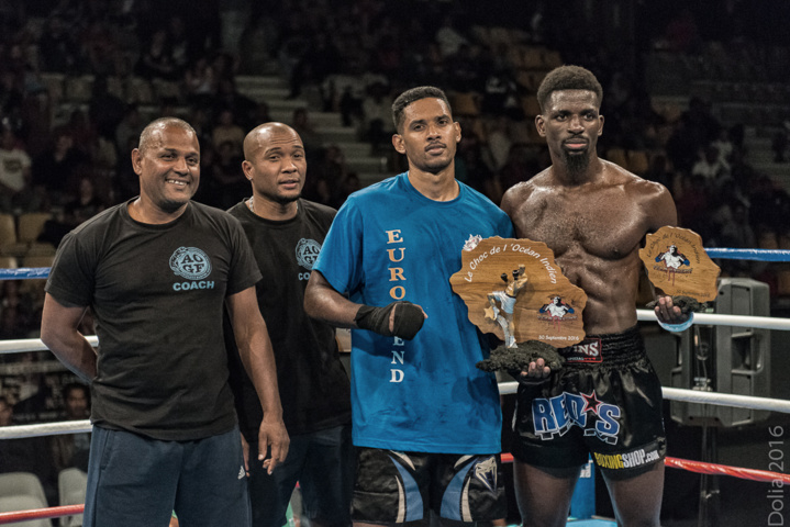 Boxe Thaï: "Le Choc de l'Océan Indien" a tenu ses promesses Boxe Thaï: "Le Choc de l'Océan Indien" a tenu ses promesses