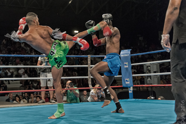 Boxe Thaï: "Le Choc de l'Océan Indien" a tenu ses promesses