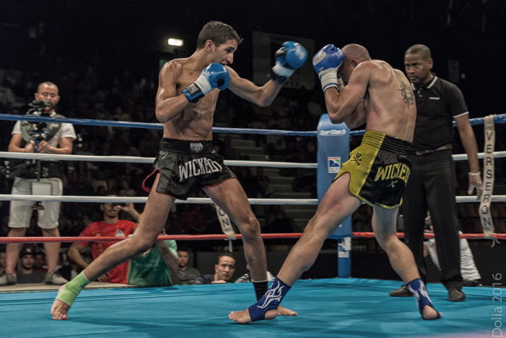 Boxe Thaï: "Le Choc de l'Océan Indien" a tenu ses promesses Boxe Thaï: "Le Choc de l'Océan Indien" a tenu ses promesses