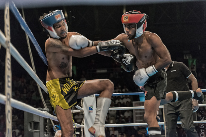 Boxe Thaï: "Le Choc de l'Océan Indien" a tenu ses promesses
