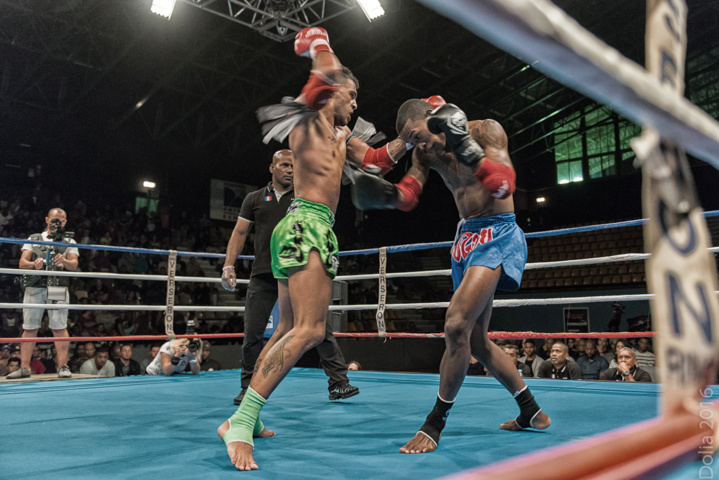 Boxe Thaï: "Le Choc de l'Océan Indien" a tenu ses promesses