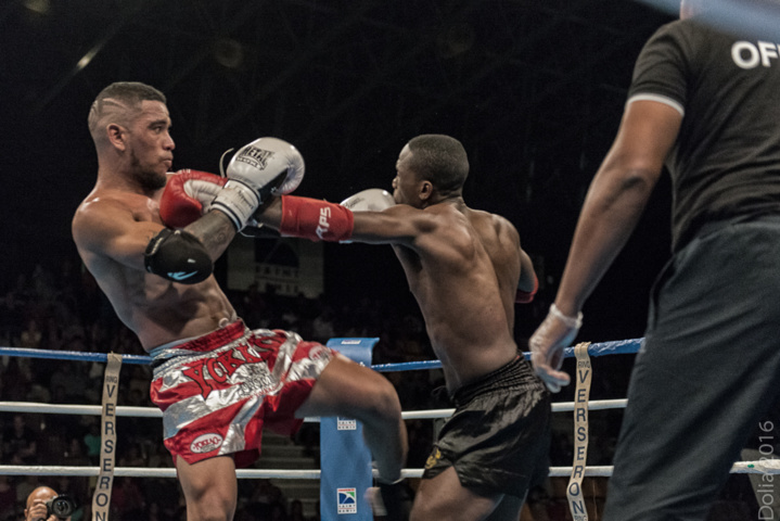 Boxe Thaï: "Le Choc de l'Océan Indien" a tenu ses promesses