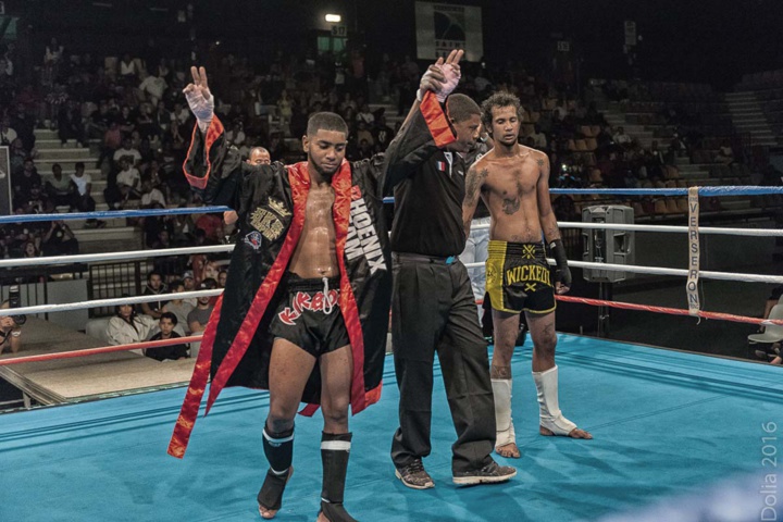 Boxe Thaï: "Le Choc de l'Océan Indien" a tenu ses promesses