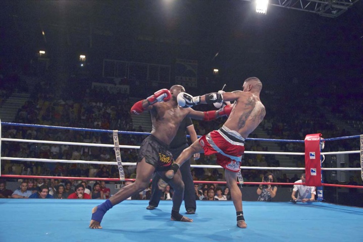 Boxe Thaï: "Le Choc de l'Océan Indien" a tenu ses promesses Boxe Thaï: "Le Choc de l'Océan Indien" a tenu ses promesses