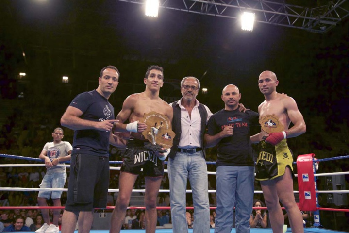 Boxe Thaï: "Le Choc de l'Océan Indien" a tenu ses promesses Boxe Thaï: "Le Choc de l'Océan Indien" a tenu ses promesses