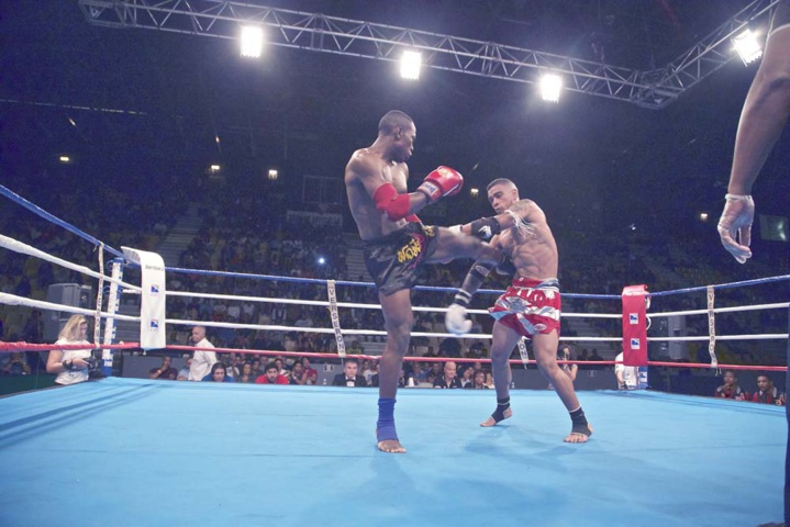 Boxe Thaï: "Le Choc de l'Océan Indien" a tenu ses promesses Boxe Thaï: "Le Choc de l'Océan Indien" a tenu ses promesses