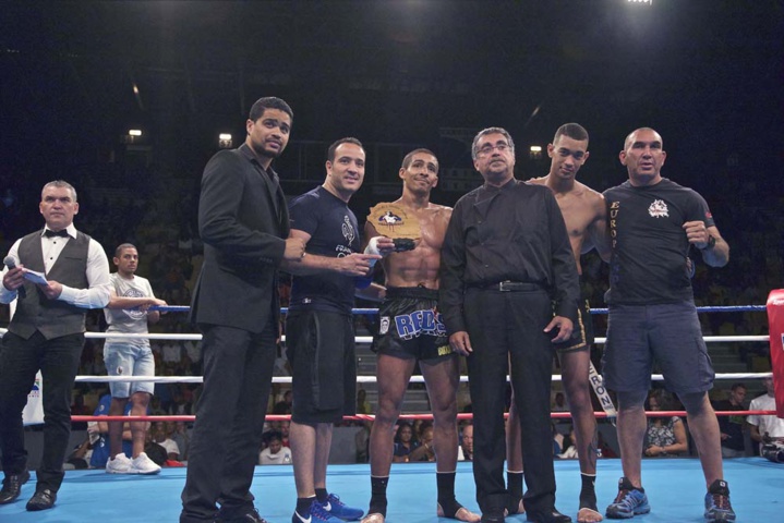 Boxe Thaï: "Le Choc de l'Océan Indien" a tenu ses promesses Boxe Thaï: "Le Choc de l'Océan Indien" a tenu ses promesses