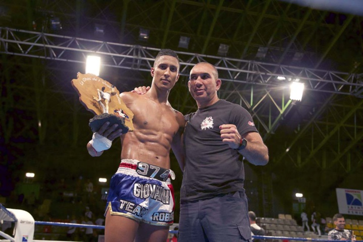 Boxe Thaï: "Le Choc de l'Océan Indien" a tenu ses promesses Boxe Thaï: "Le Choc de l'Océan Indien" a tenu ses promesses